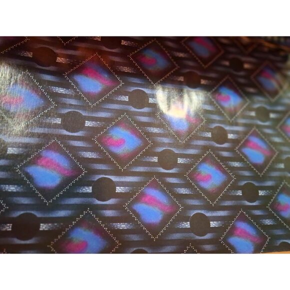 Giftwraps By Artists: Art Deco Holiday Designs Book With 16 Tear-Out Sheets - Picture 5 of 12